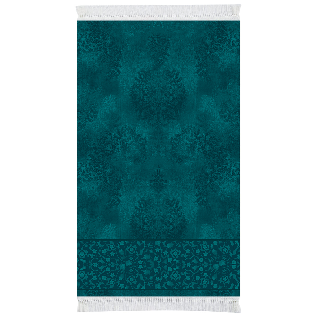 Tapis de prière rembourré de la Grande Mosquée Sainte-Sophie