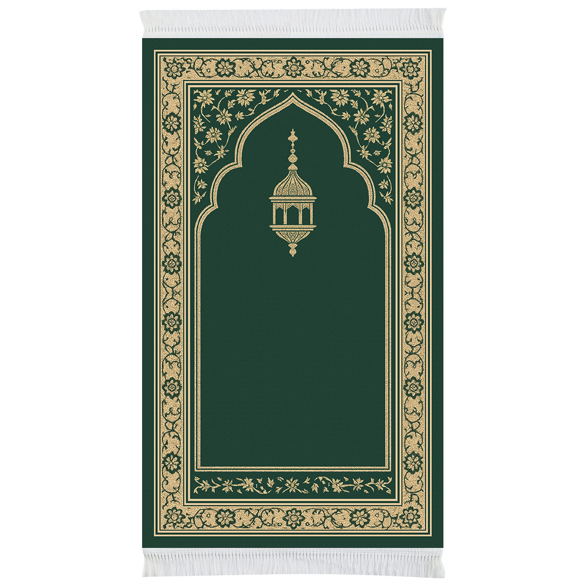 Tapis de prière rembourré Hidayah