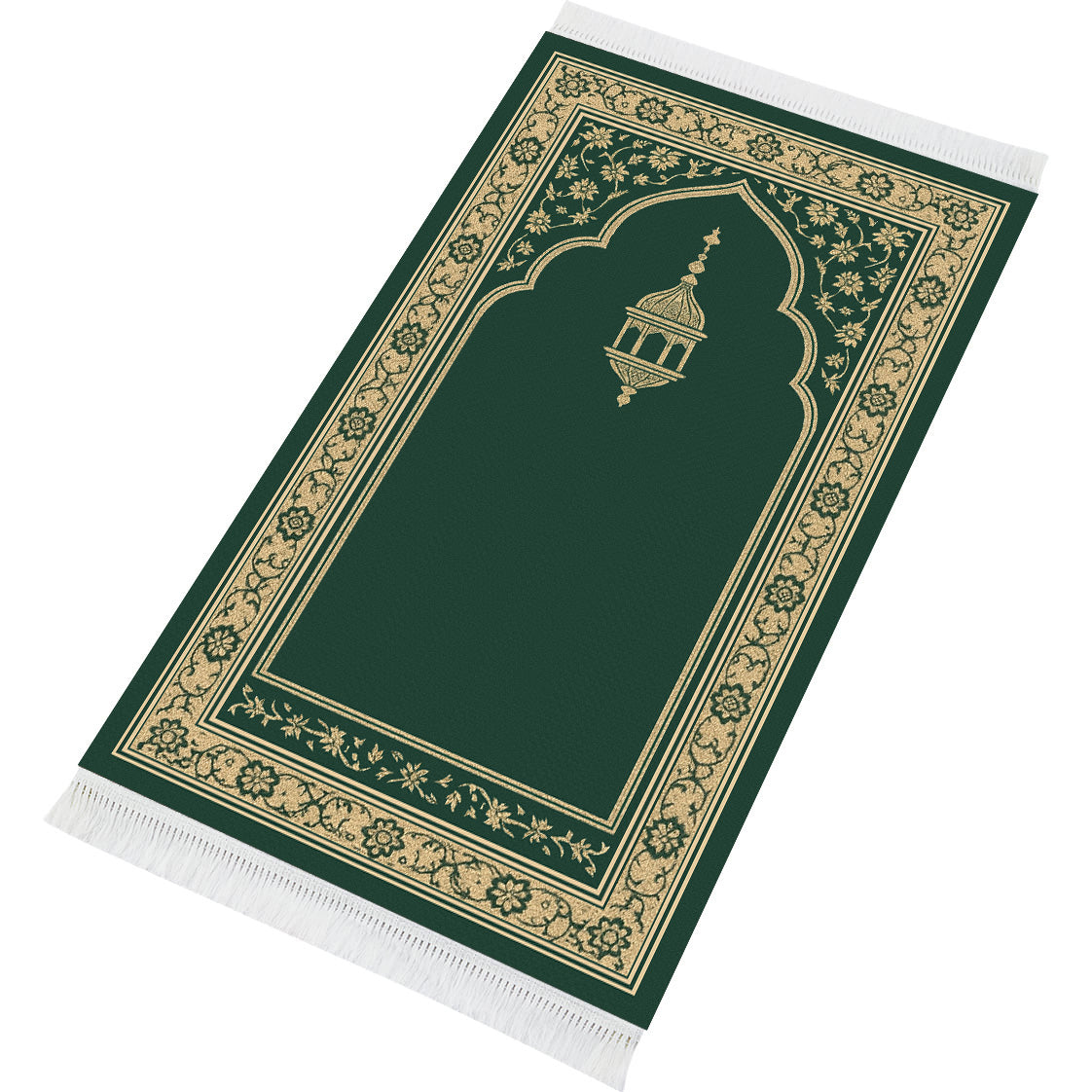 Tapis de prière rembourré Hidayah
