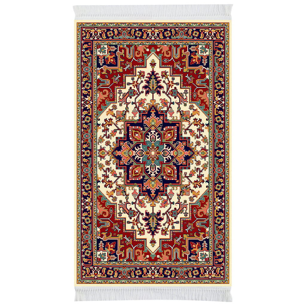 Tapis de prière rembourré Tajalli