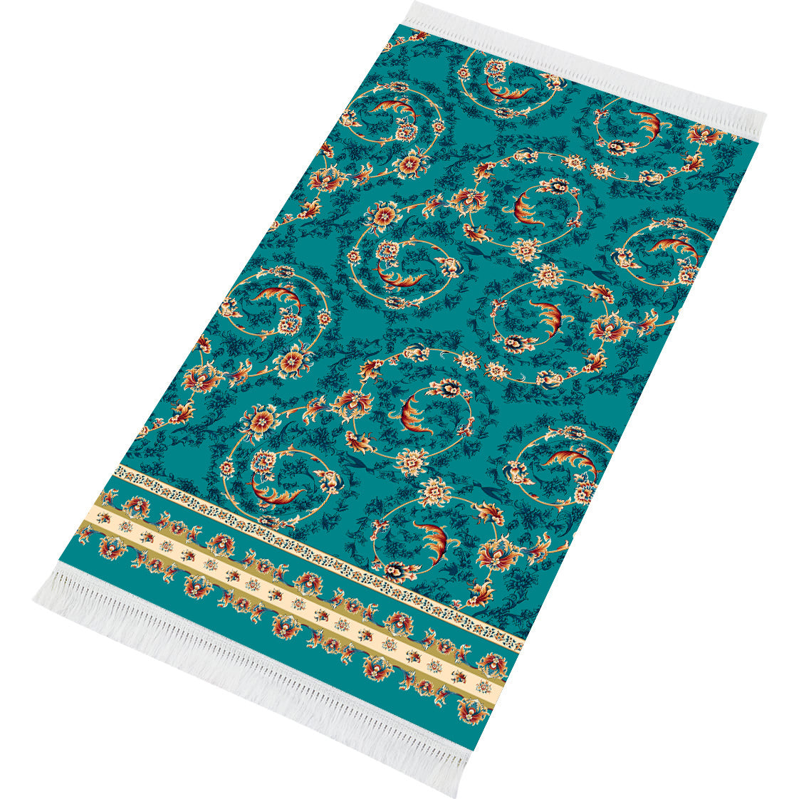 Tapis de prière rembourré Djamaa el Djazaïr