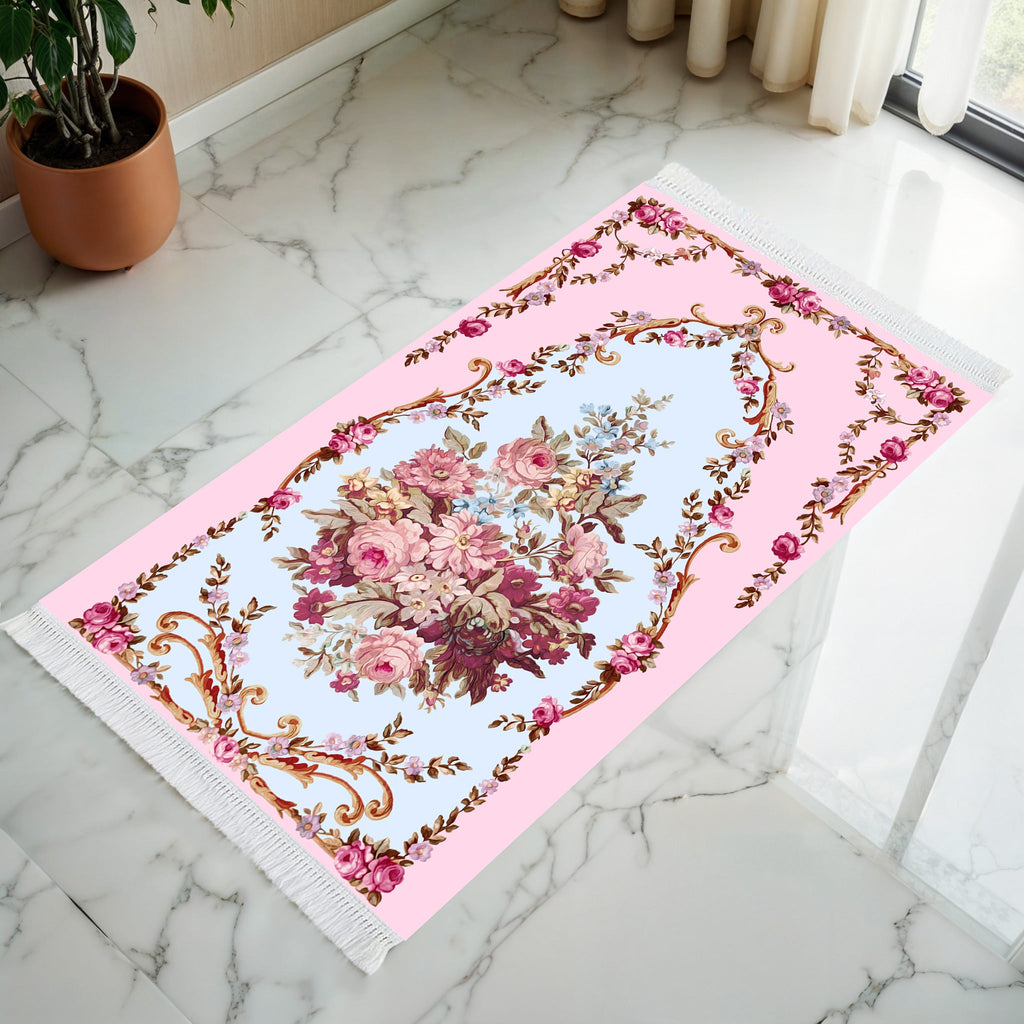 Tapis de prière rembourré Rosy Rehma