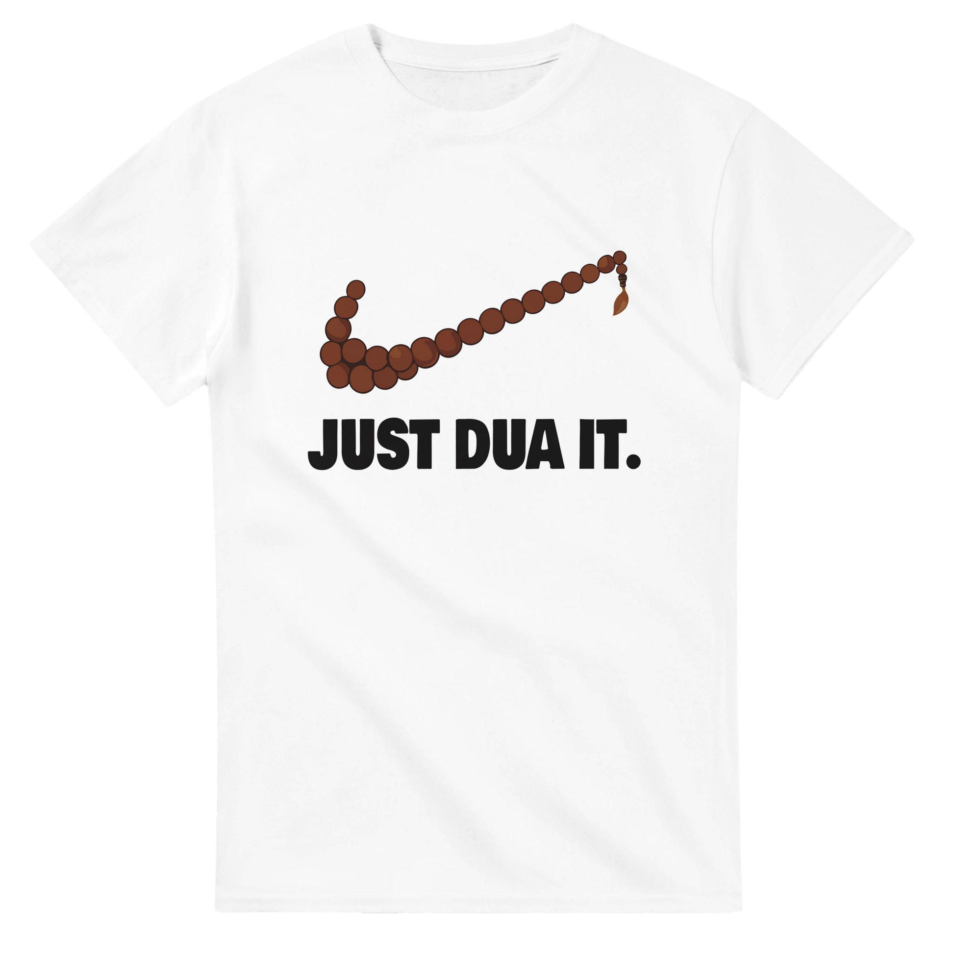 T-shirt Juste Dua It