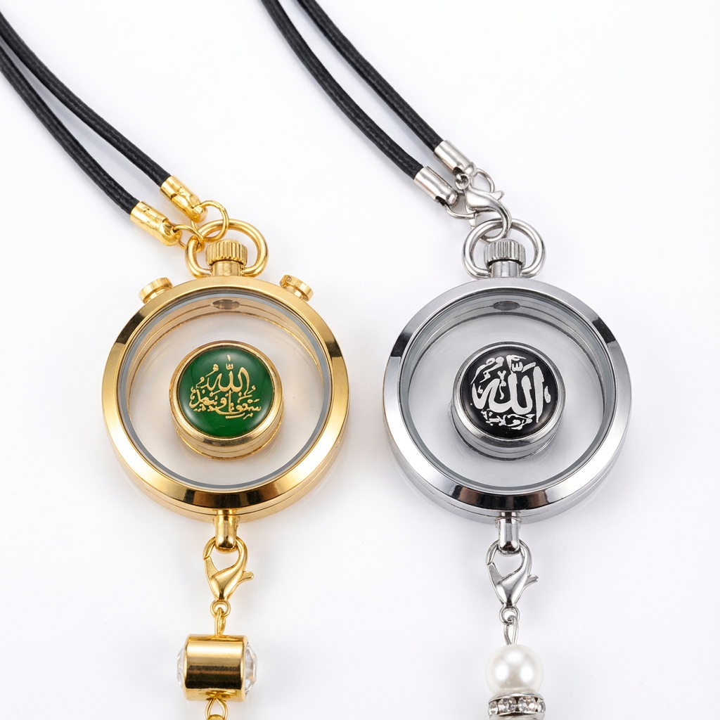 Désodorisant de voiture suspendu