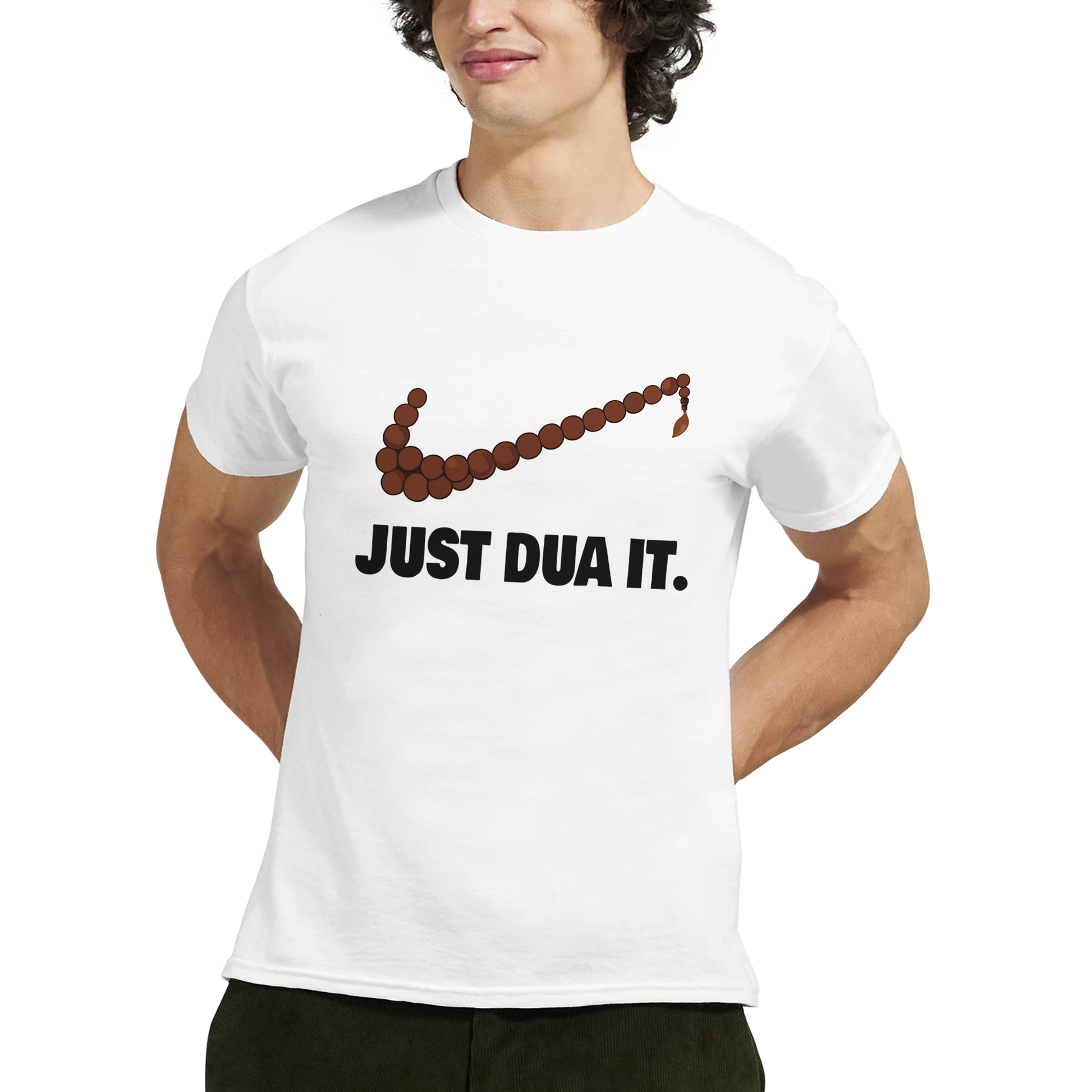 T-shirt Juste Dua It