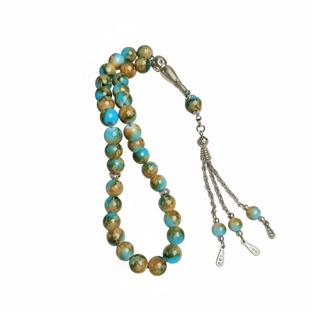 Tasbeeh 33 Perles - Chapelet