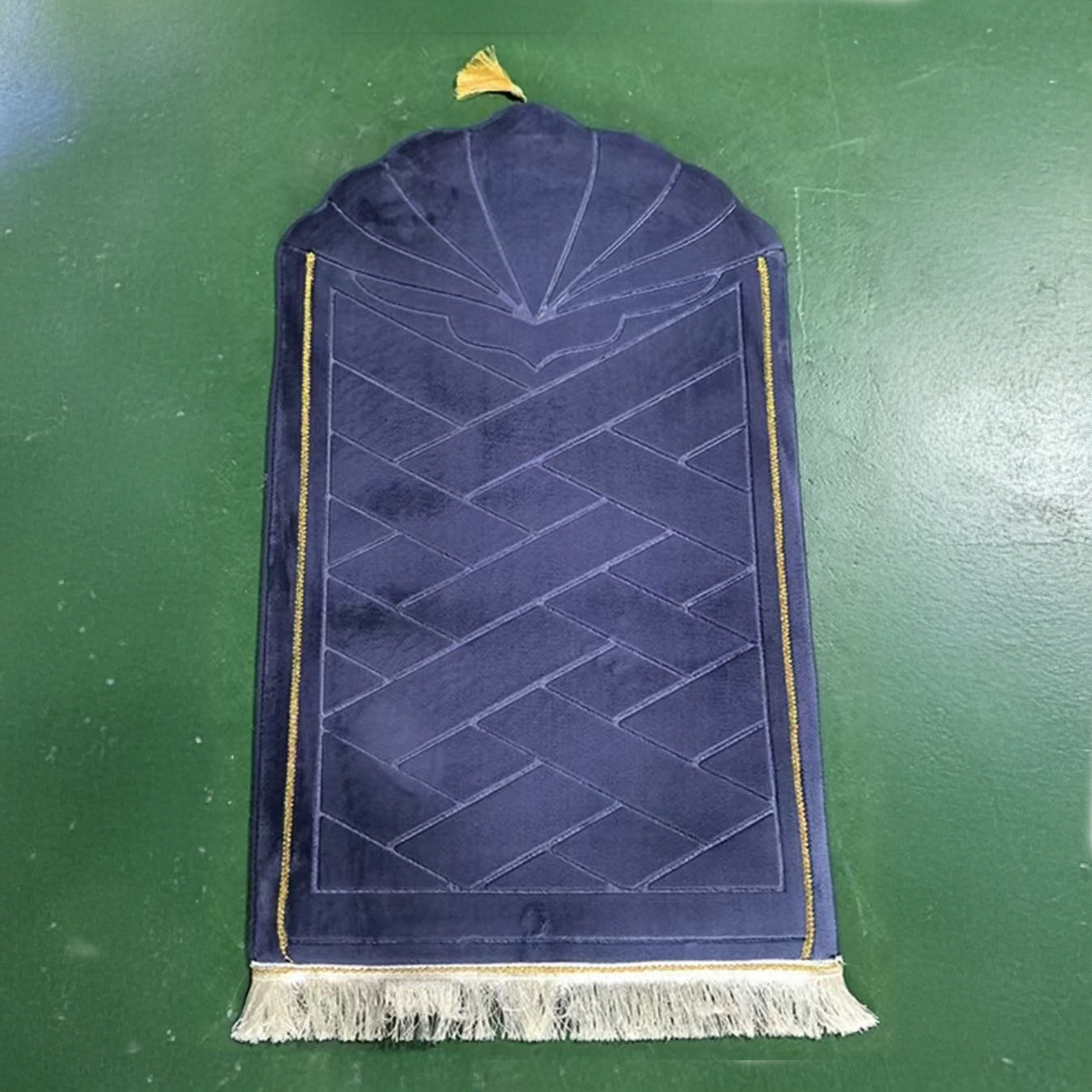 Tapis de prière en relief Bab Al-Jannah