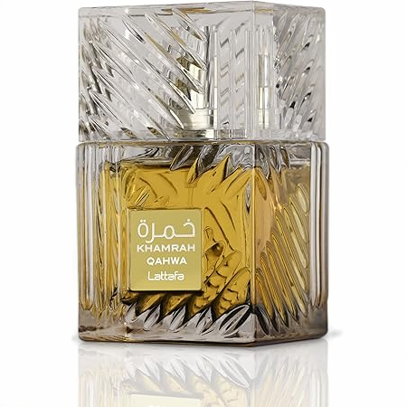 Lattafa Khamrah Qahwa Parfum Unisexe 3,4 Onces