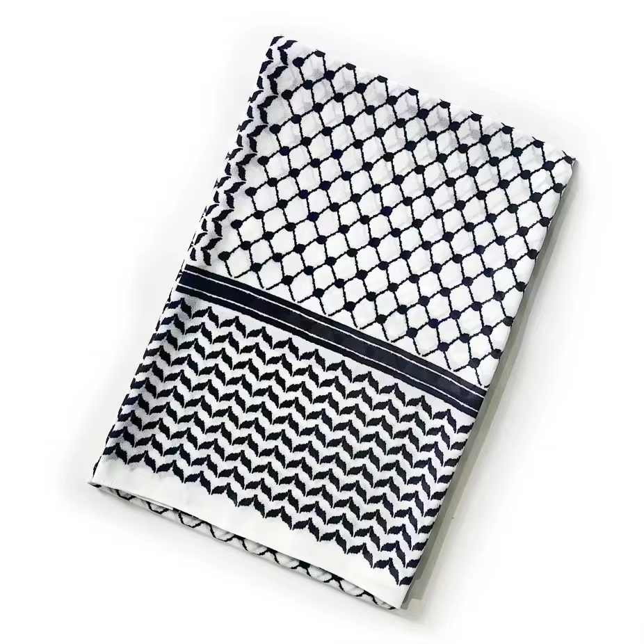 Keffieh palestinien Foulard