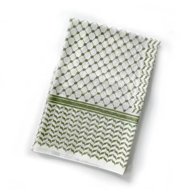 Keffieh palestinien Foulard