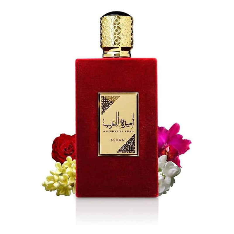 Lattafa Asdaaf Ameerat Al Arab Eau De Parfum, 100 ml