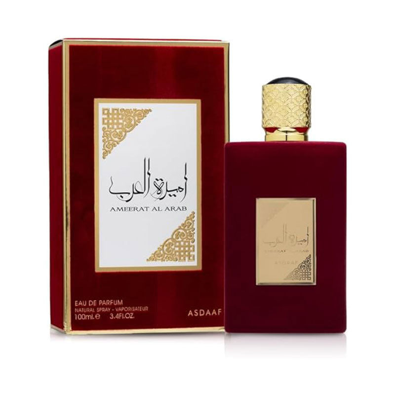 Lattafa Asdaaf Ameerat Al Arab Eau De Parfum, 100 ml