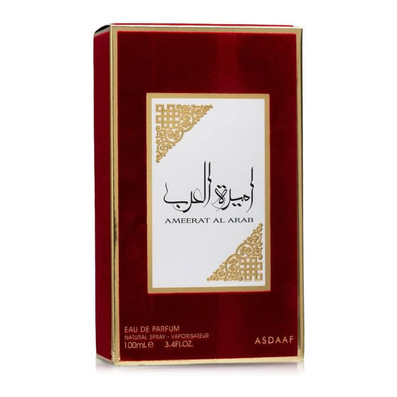 Lattafa Asdaaf Ameerat Al Arab Eau De Parfum, 100 ml