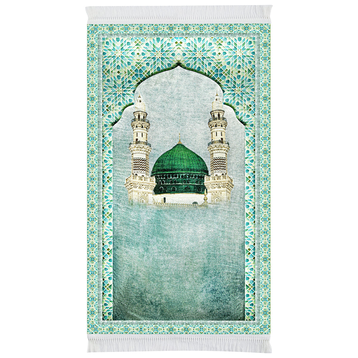 Tapis de prière rembourré Al-Masjid an-Nabawi