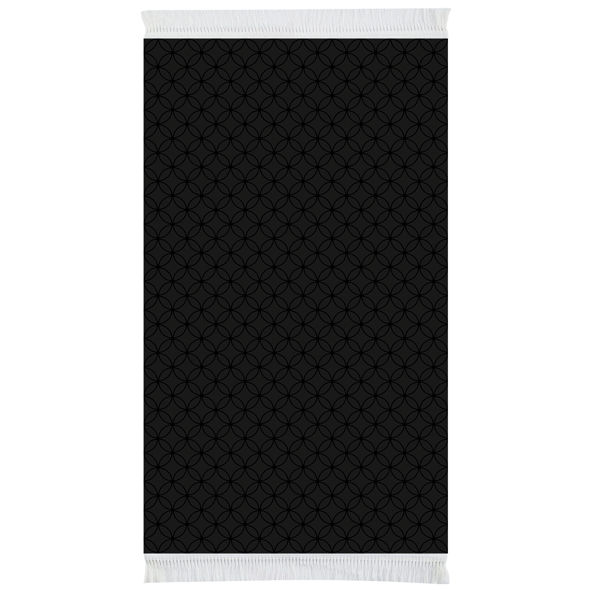 Tapis de prière rembourré Dark Elegance