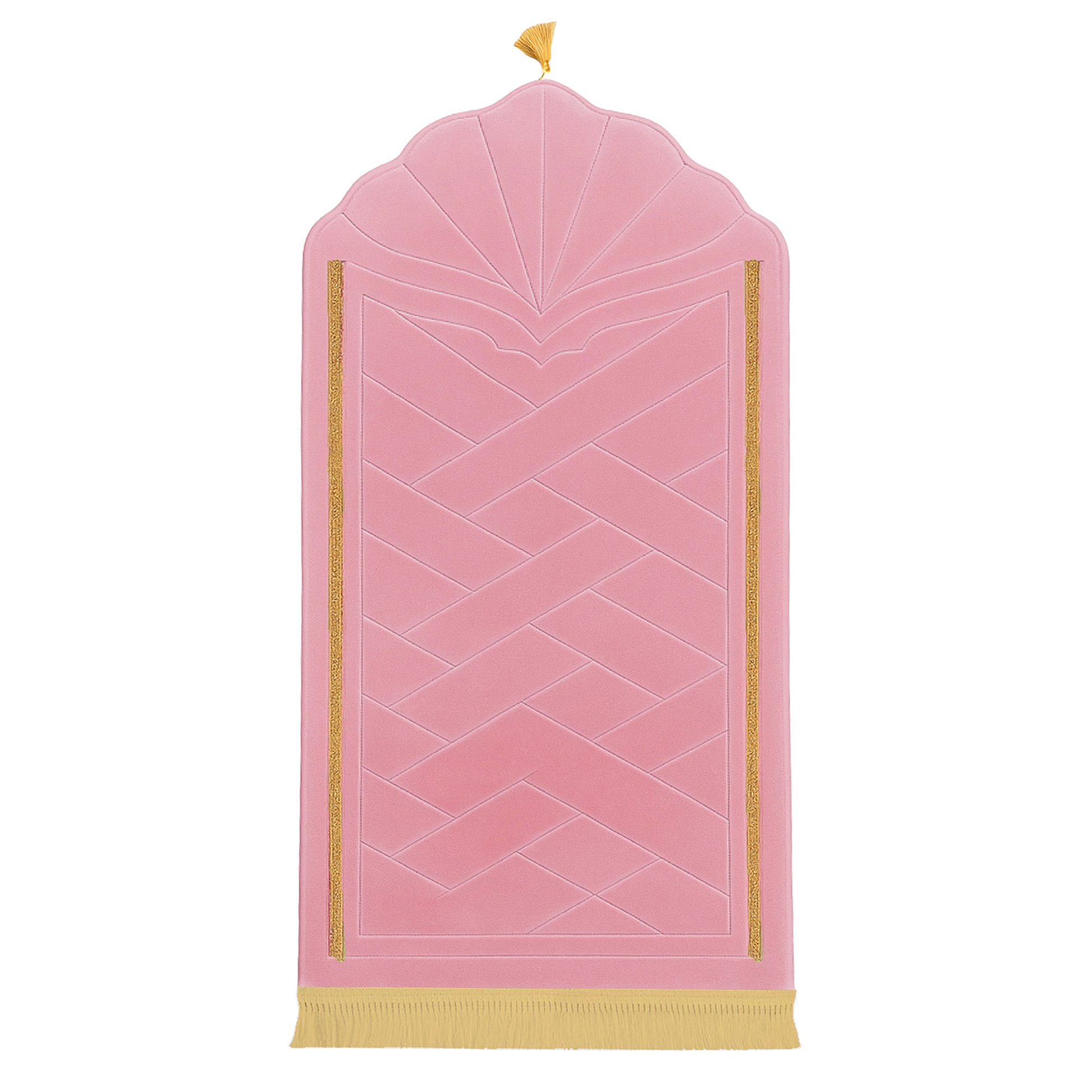 Tapis de prière en relief Bab Al-Jannah