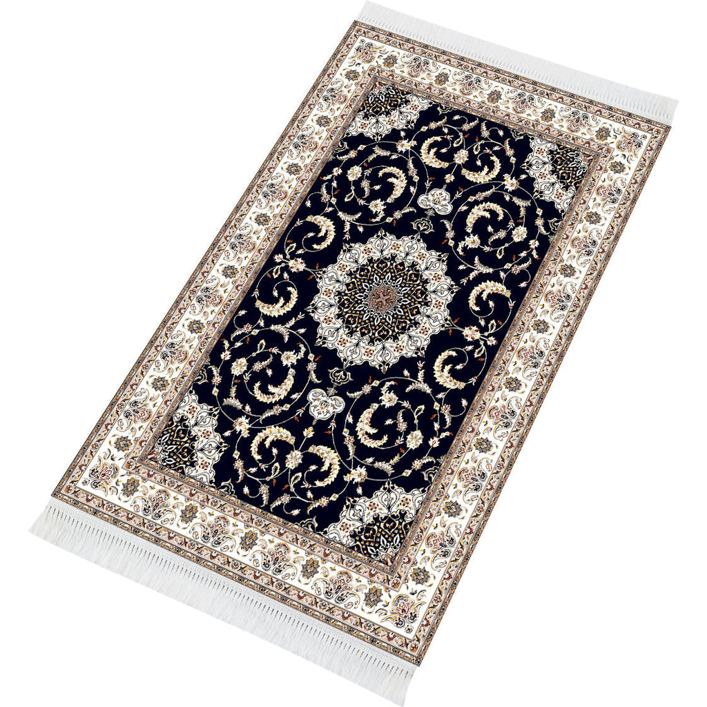 Tapis de prière rembourré Noorain