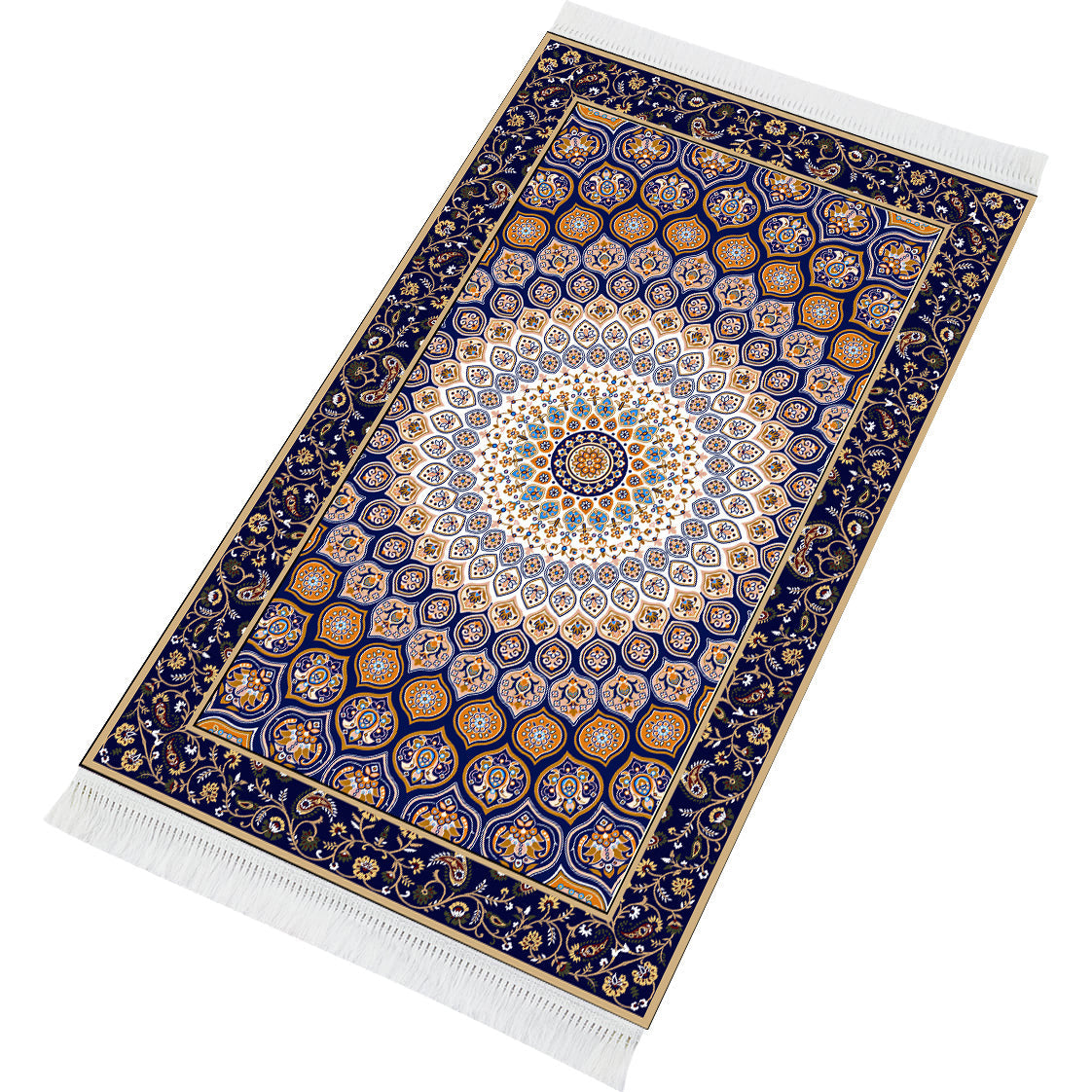 Tapis de prière rembourré Taqwa