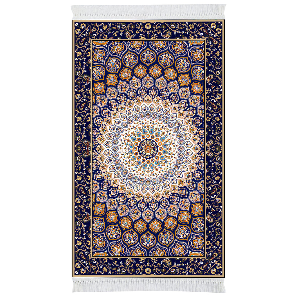 Tapis de prière rembourré Taqwa