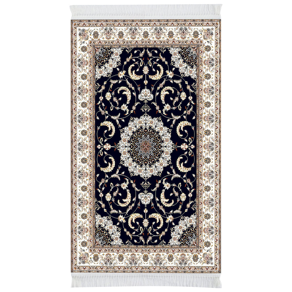 Tapis de prière rembourré Noorain