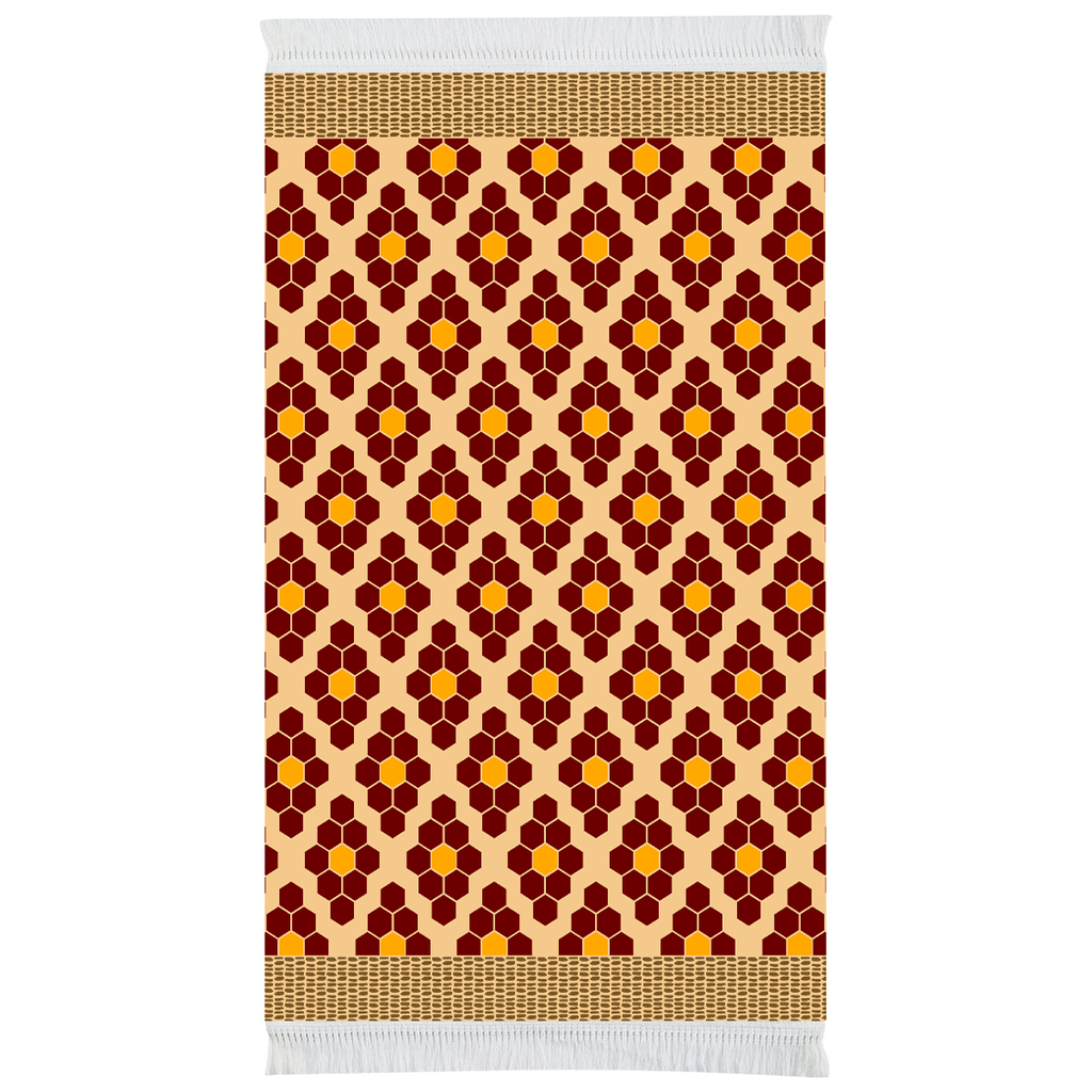 Tapis de prière rembourré Masjid Negara