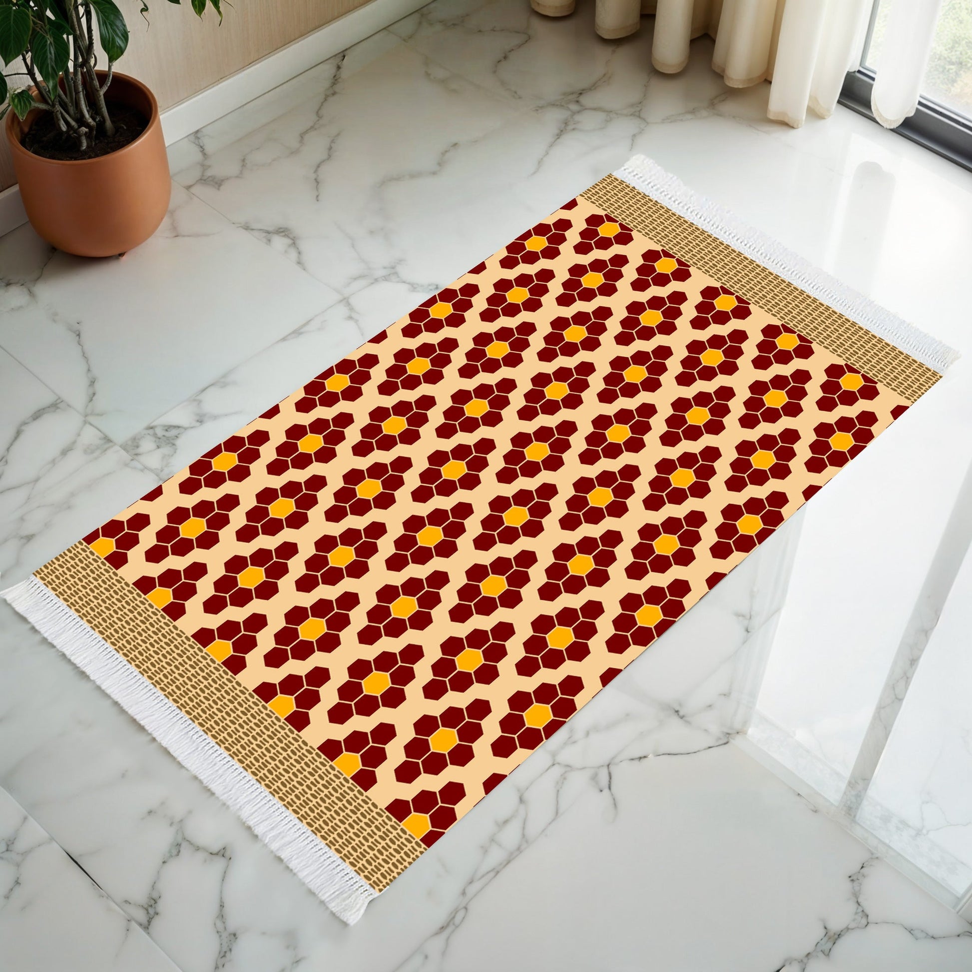 Tapis de prière rembourré Masjid Negara