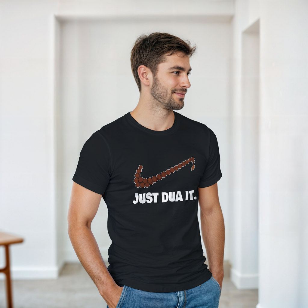 T-shirt Juste Dua It