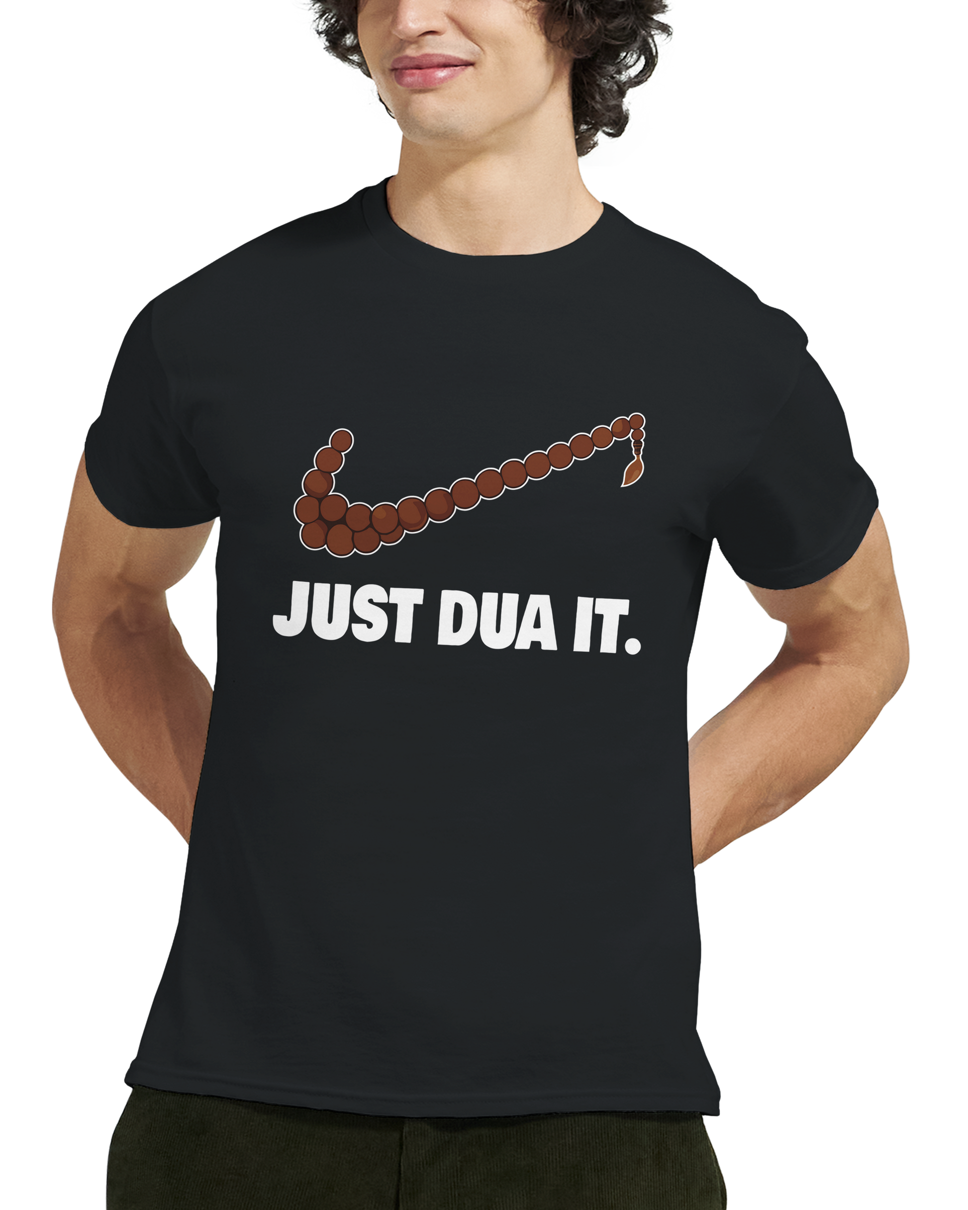 T-shirt Juste Dua It